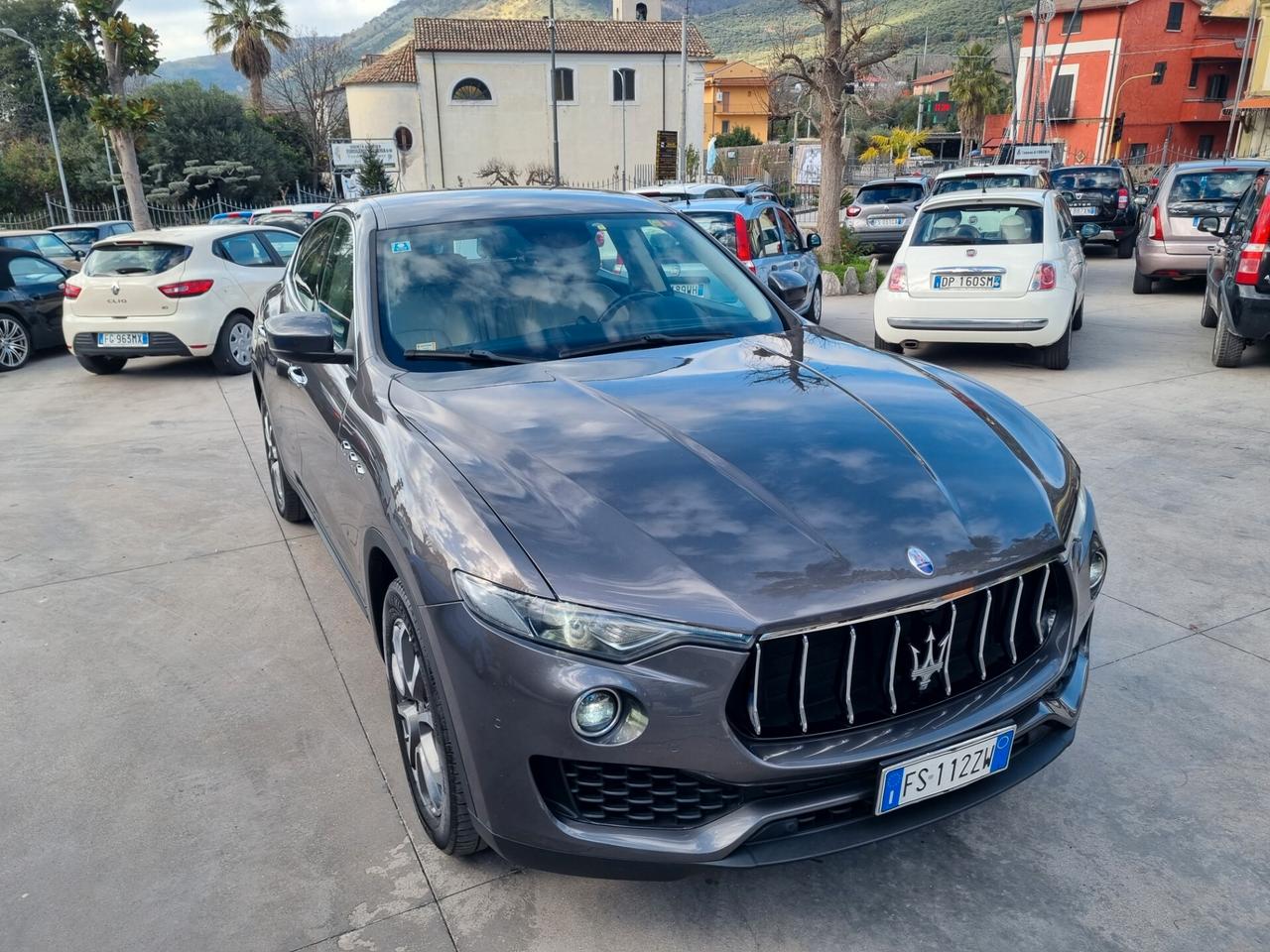 Maserati Levante 3.0 V6 Diesel 275 CV AWD COMPRESO IVA