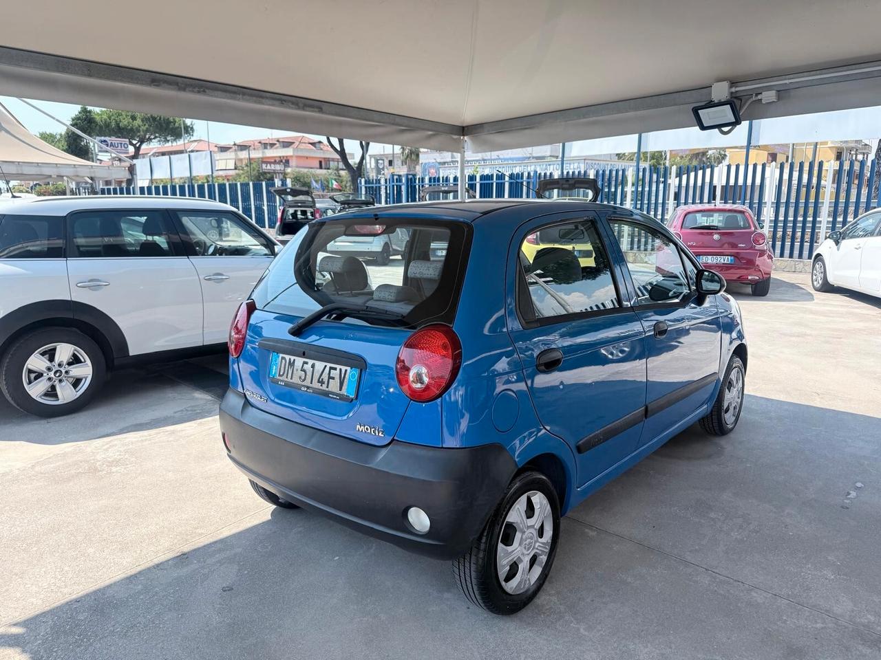 Chevrolet Matiz 800 SE Chic GPL Eco Logic