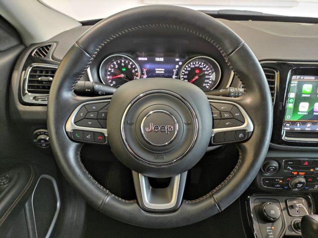 JEEP Compass 1.4 MultiAir 170 CV aut. 4WD Limited PREZZO REALE