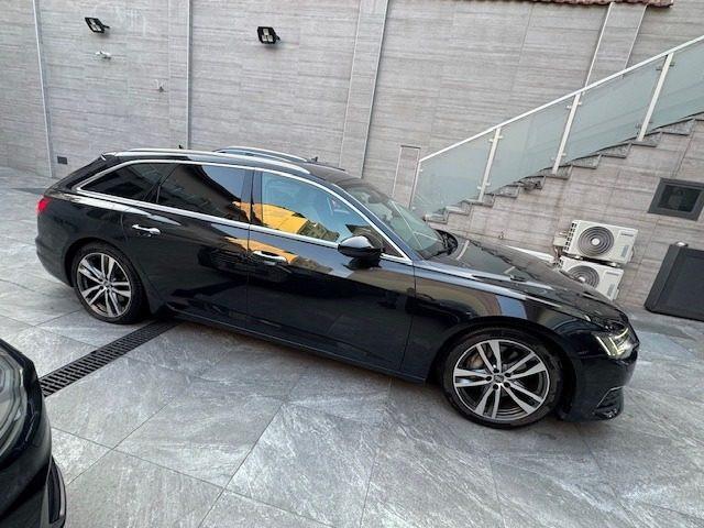 AUDI A6 Avant 45 3.0 TDI quattro tiptronic Business Design