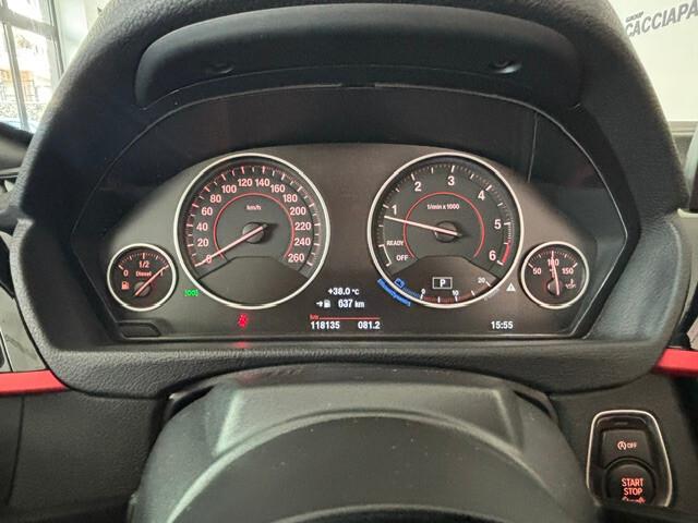 Bmw 420d Cabrio Sport 190CV