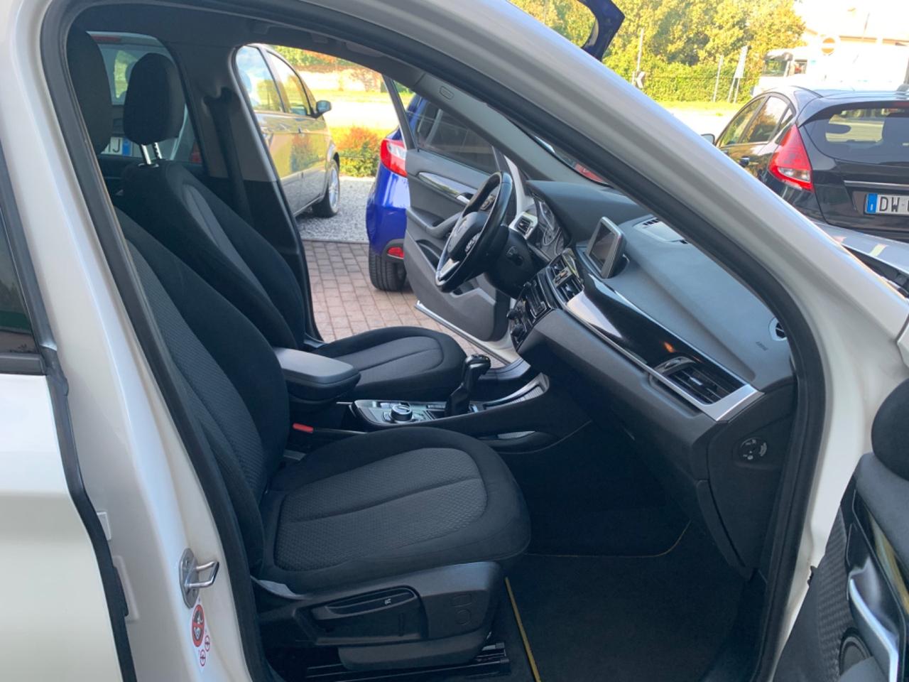 Bmw X1 xDrive18d Sport