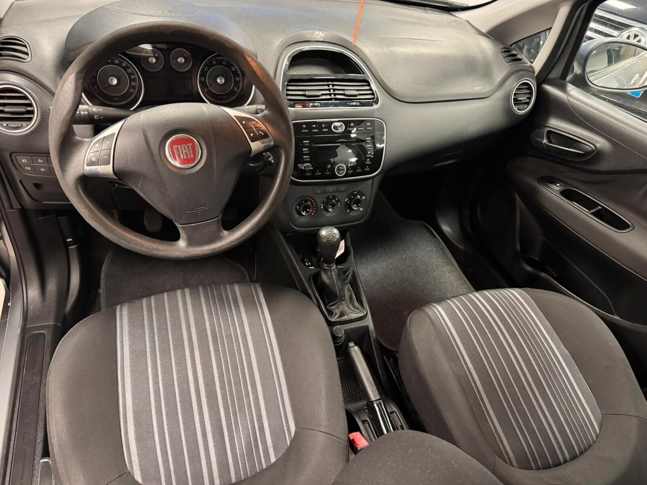 Fiat Punto Evo 1.3 Mjt 95 CV DPF 5 porte S&S Dualogic Dynamic