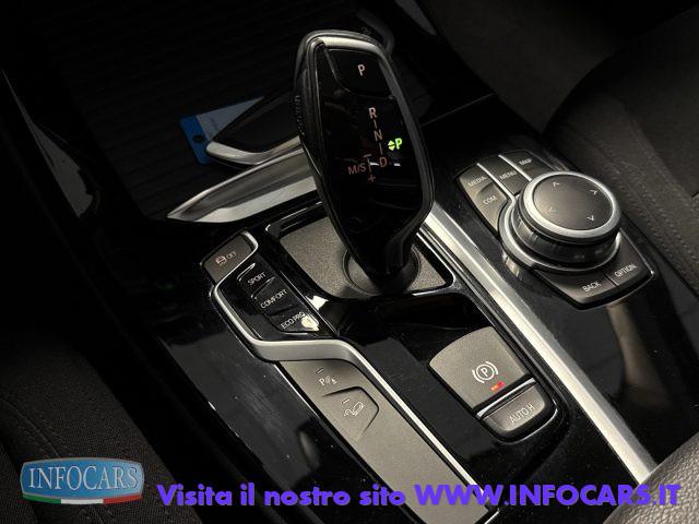 BMW X3 xDrive20d 48V mhev 190 cv Business Adv. - PROMO
