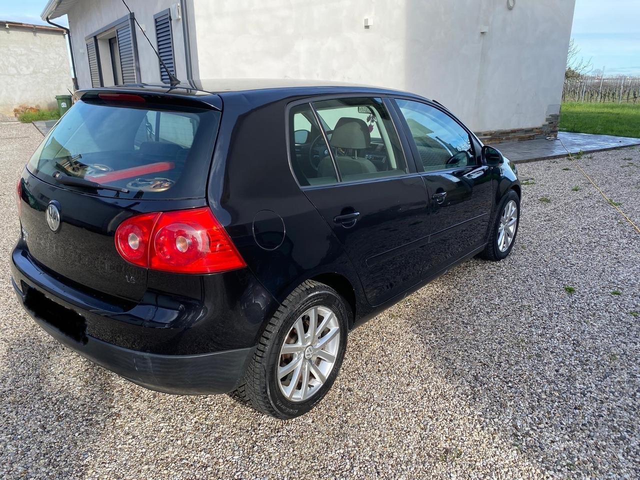 Volkswagen Golf 1.6 5p. Comfortline