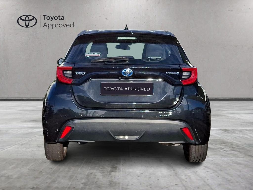 Toyota Yaris 1.5 hybrid Trend
