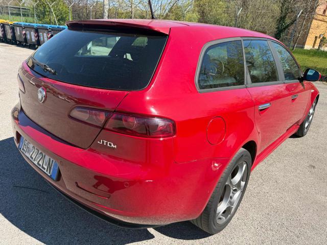 ALFA ROMEO 159 2.0 JTDm 136 CV Sportwagon Super Bellissima