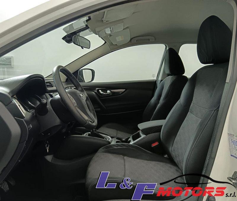 Nissan Qashqai Qashqai 1.5 dCi Tekna