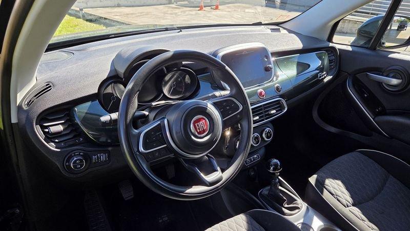 FIAT 500X Cross Look 1.6 E-TORQ 110cv 4x2 City Cross