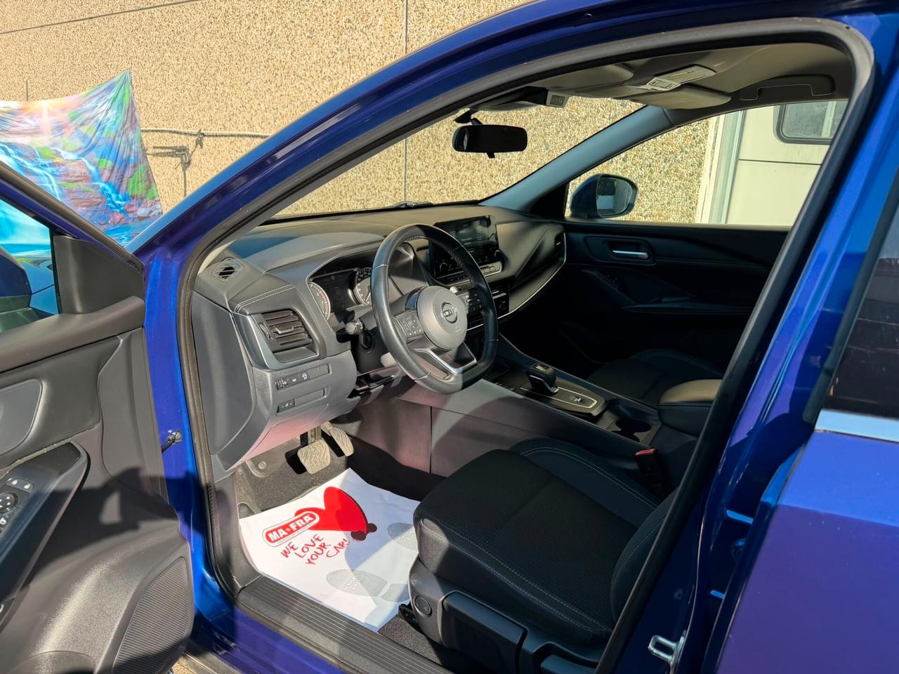 Nissan Qashqai MHEV 140 CV Business