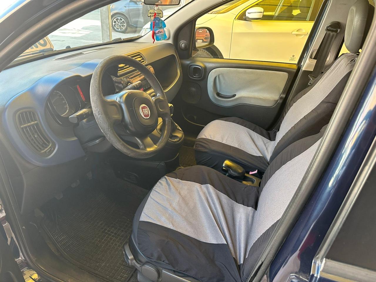 Fiat Panda 900cc metano(PRIVATO)-2013