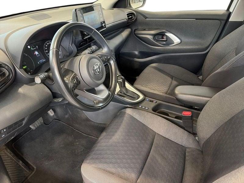 Toyota Yaris 1.5 VVT-iE Hybrid Active E-CVT