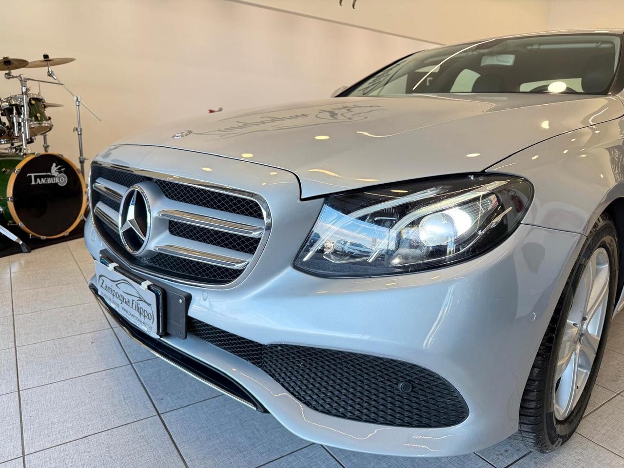 Mercedes E 220 d Auto Premium Plus 2017