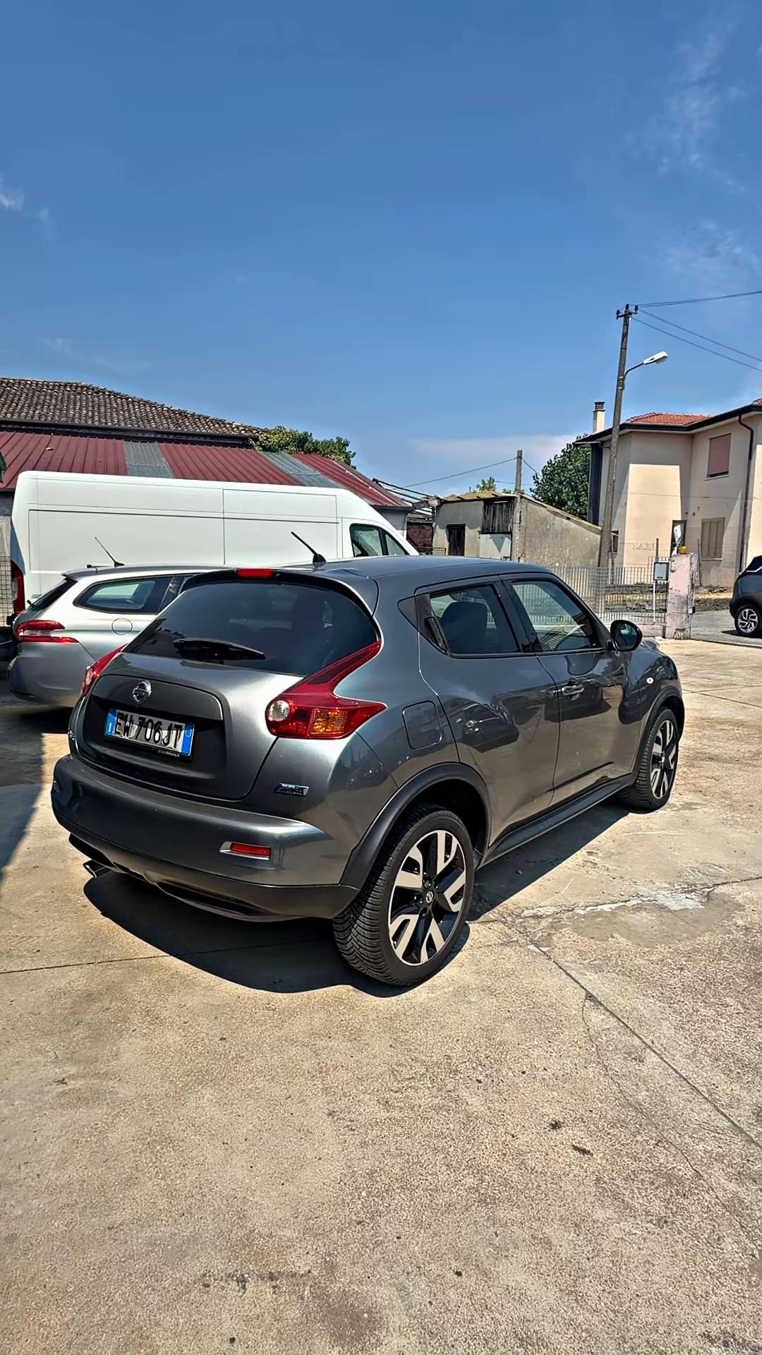 Nissan Juke 1.5 dCi Start&Stop Acenta