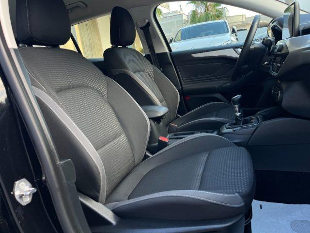 FORD Focus 1.5EcoBlue SW Business