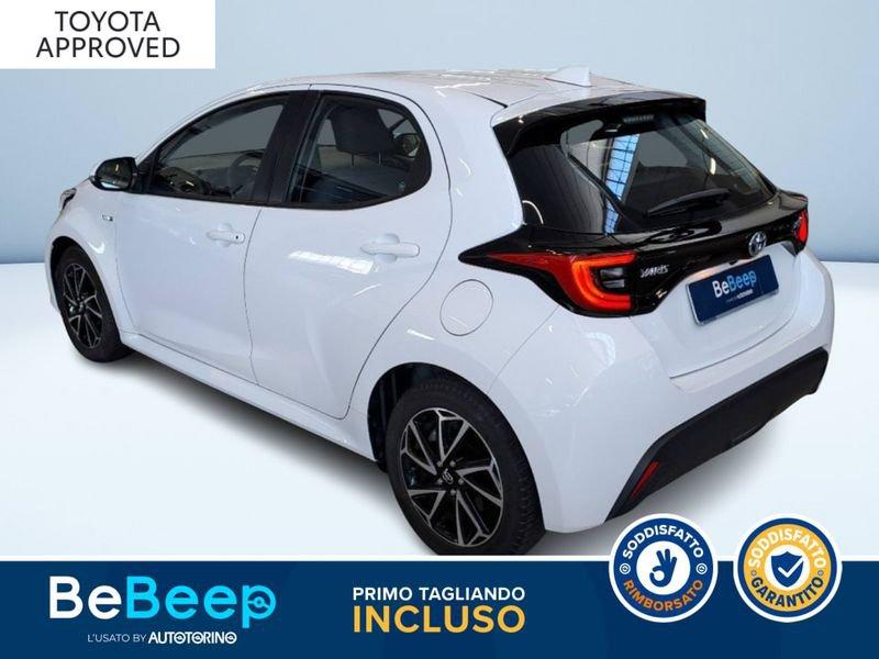 Toyota Yaris 1.5 HYBRID TREND