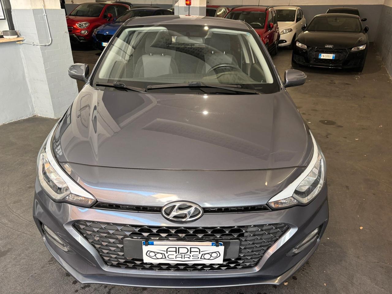 Hyundai i20 1.2 GPL - UNIPRO