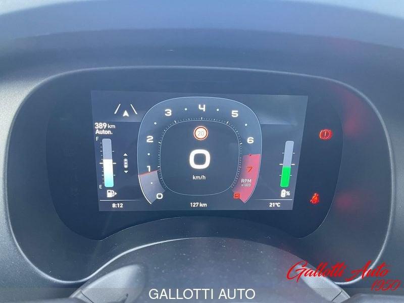 FIAT Panda 1.0 FireFly 70cv S&S Hybrid