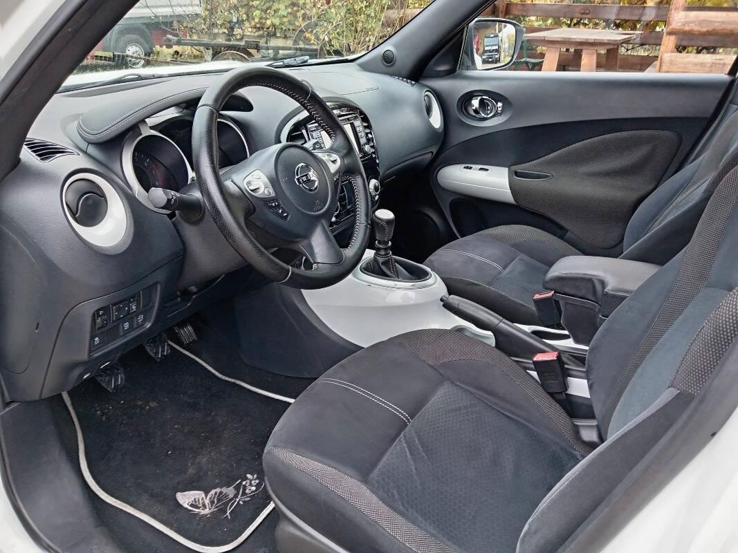 Nissan Juke 1.2 dig-t Tekna 115cv E6