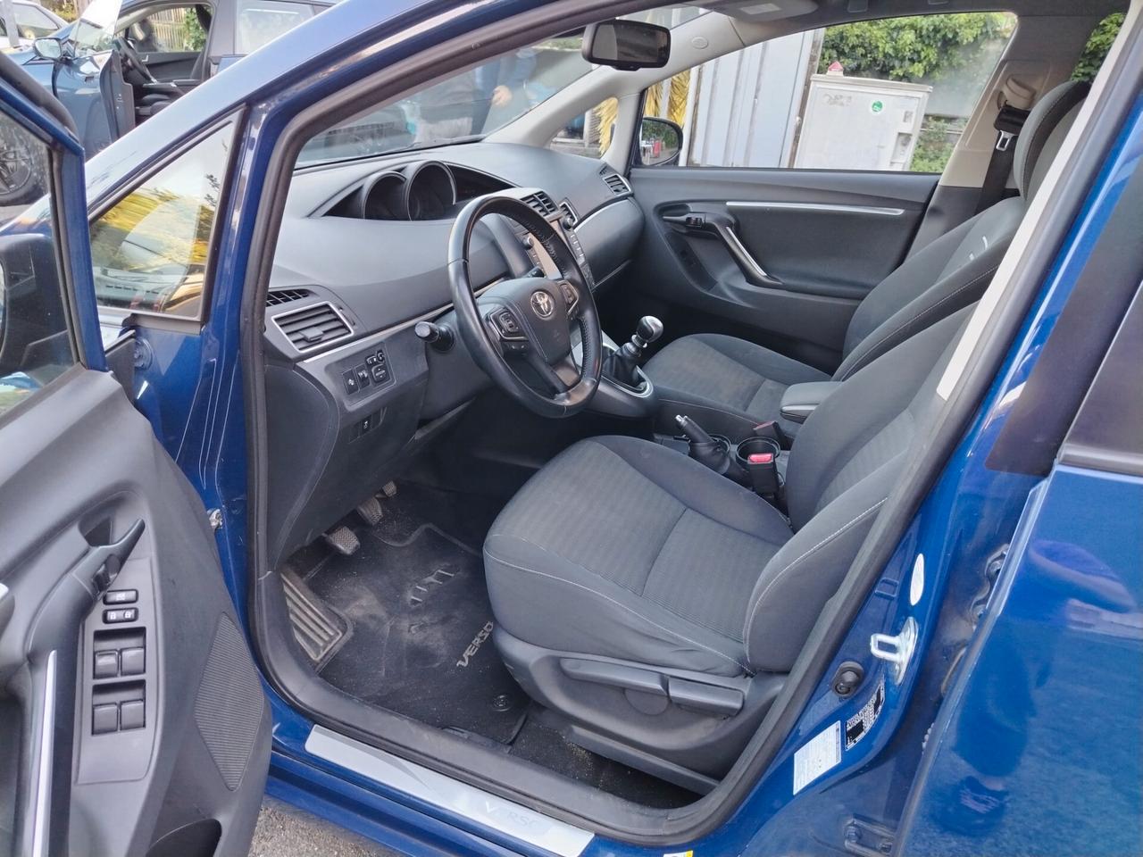 Toyota Verso 1.6 D-4D Business