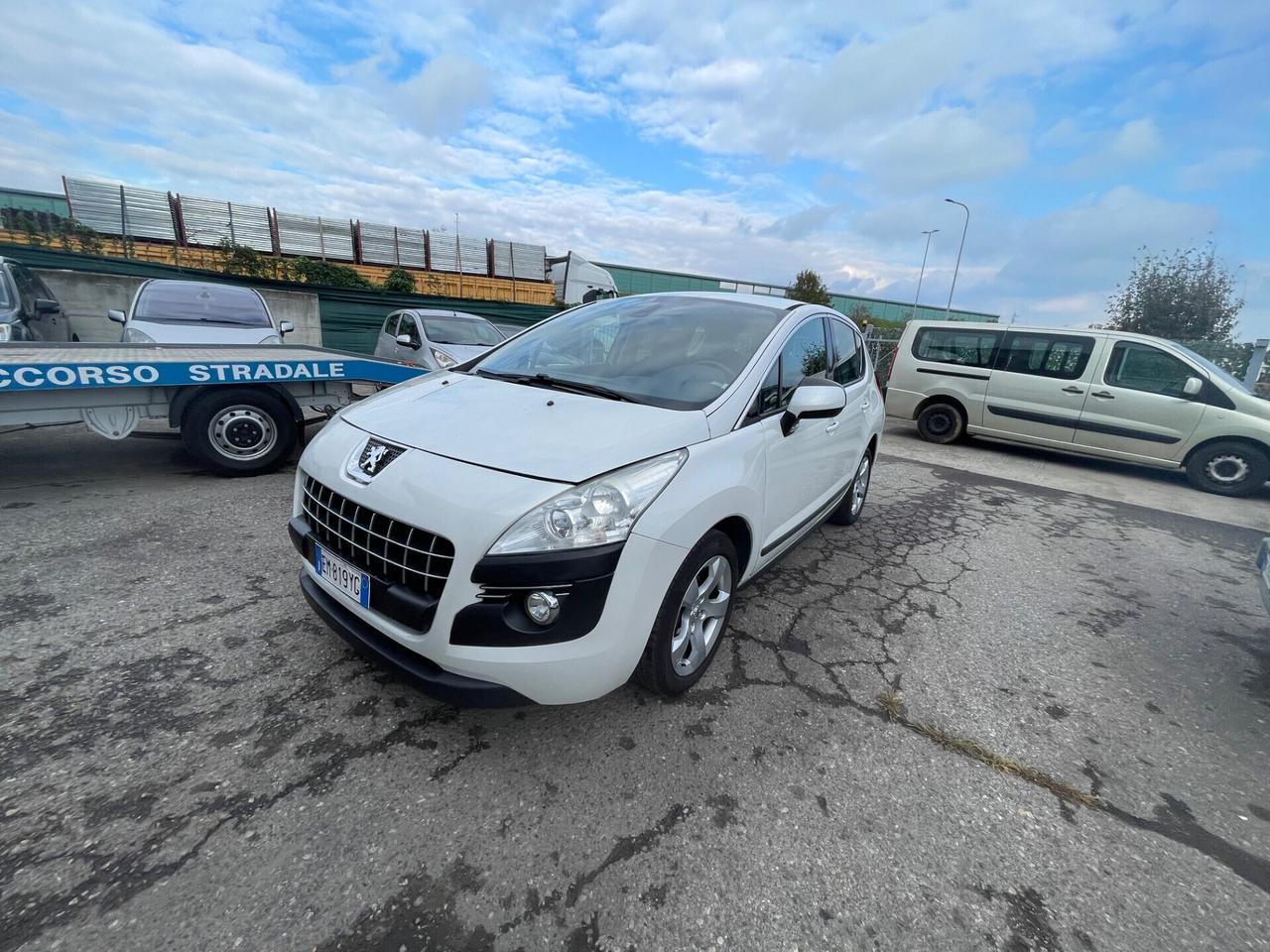 Peugeot 3008 1.6 VTi 120CV Active