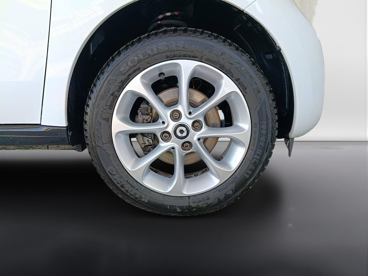 SMART Forfour II 2015 - Forfour 1.0 Youngster 71cv my18