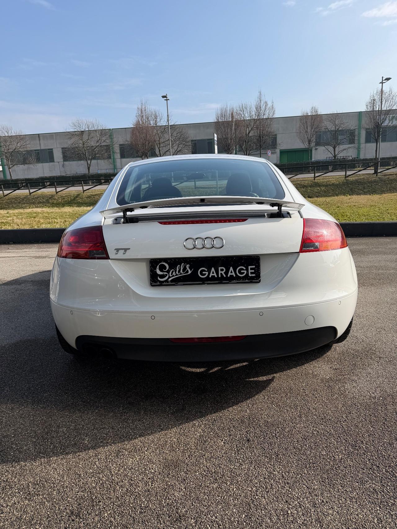 Audi TT 1.8