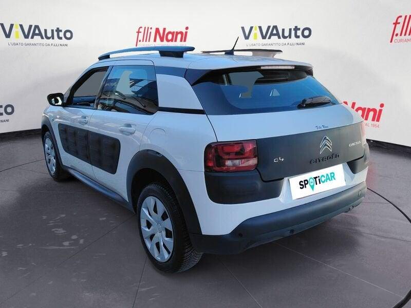 Citroën C4 Cactus 1.2 P.T. 75 Feel