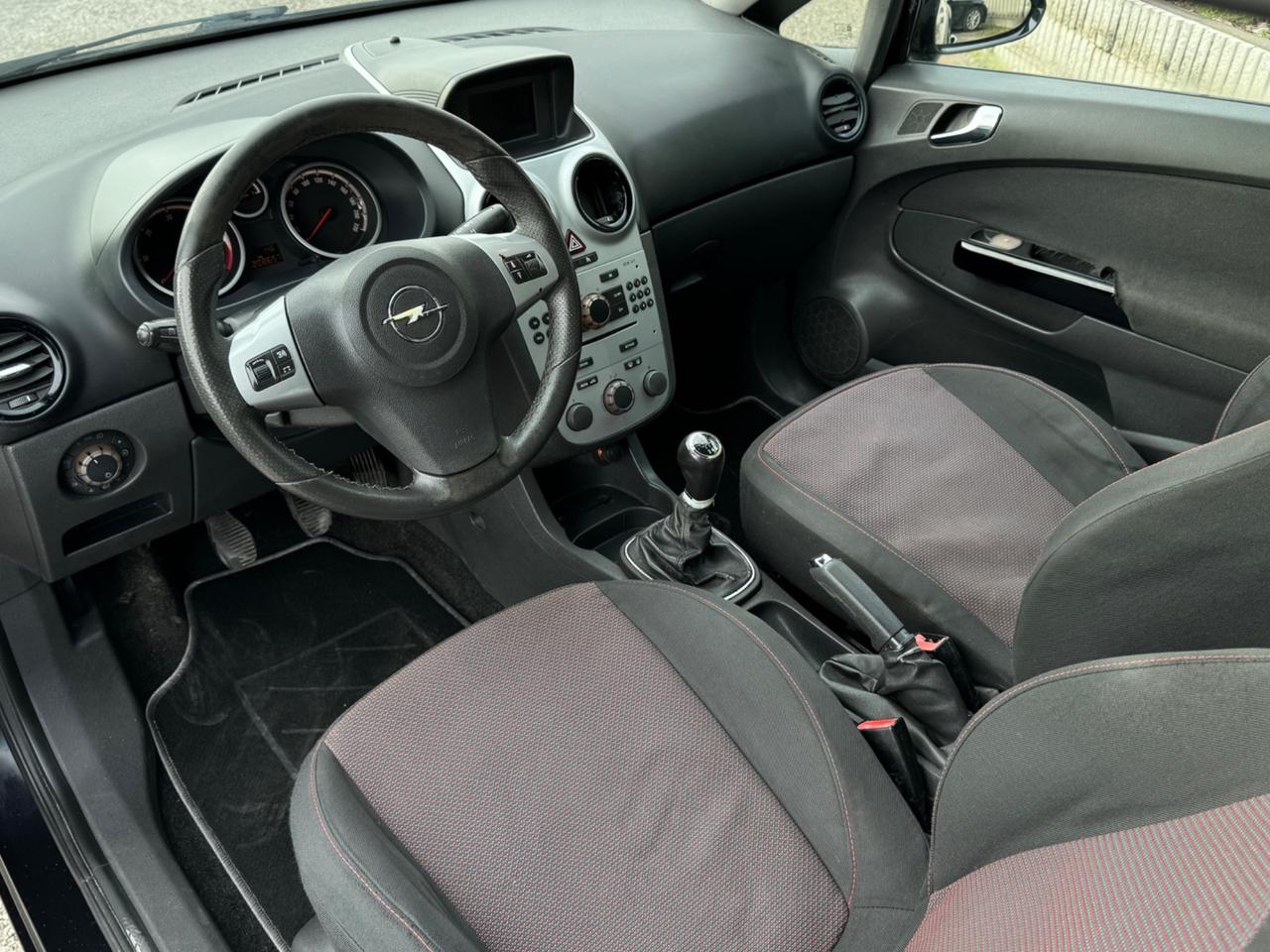 Opel Corsa 1.3 CDTI 90CV 3 porte Sport