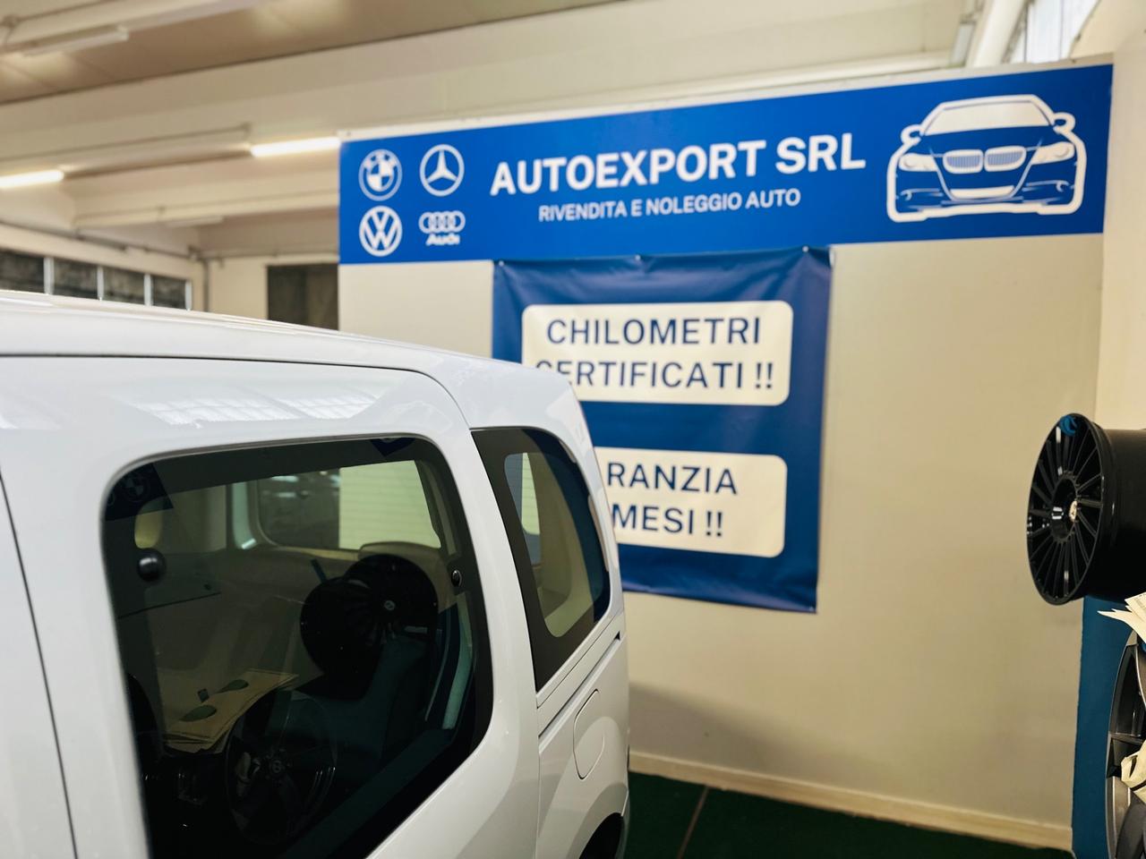 Splendido Kangoo Blue dCi 95 CV 5 posti/2020/autovettura