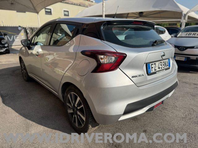 NISSAN Micra 0.9 5 porte N-Connecta. +Gpl