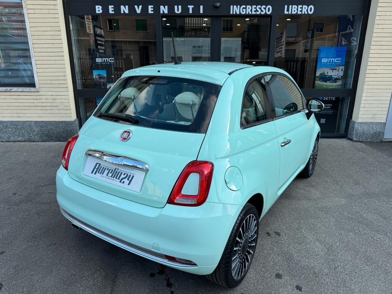 Fiat 500 1.2 CLUB