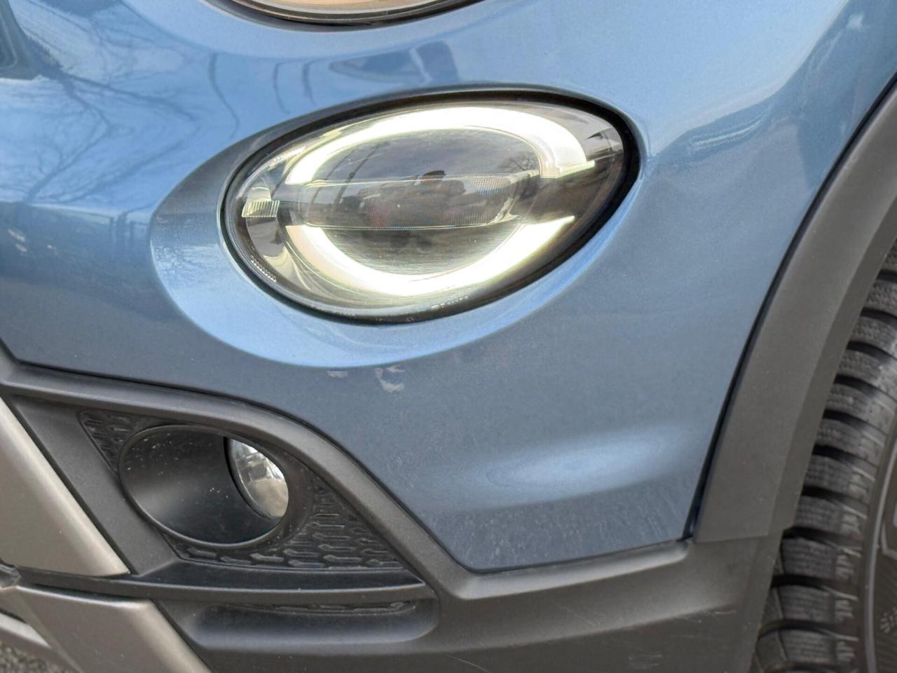 Fiat 500X 1.6 MultiJet 120 CV Business