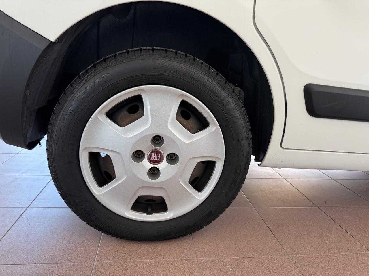 Fiat Fiorino 1.3 MJT 95CV Cargo SX