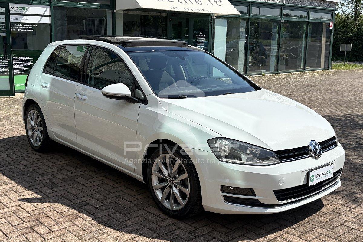 VOLKSWAGEN Golf 1.6 TDI 5p. Highline BlueMotion Technology