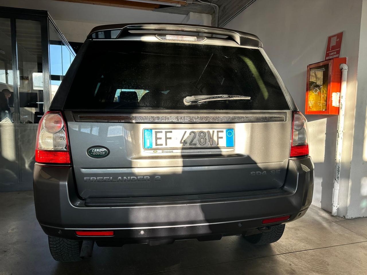 Land Rover Freelander 2.2 SD4 S.W. HSE