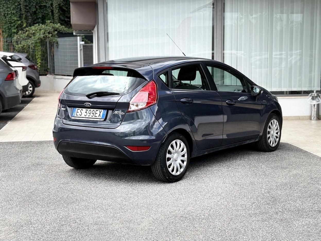 Ford Fiesta 1.5 Diesel 75CV E5 Neo. - 2013