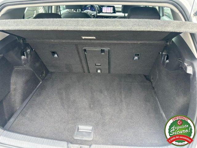 VOLKSWAGEN Golf 2.0 TDI 150 CV DSG SCR Life