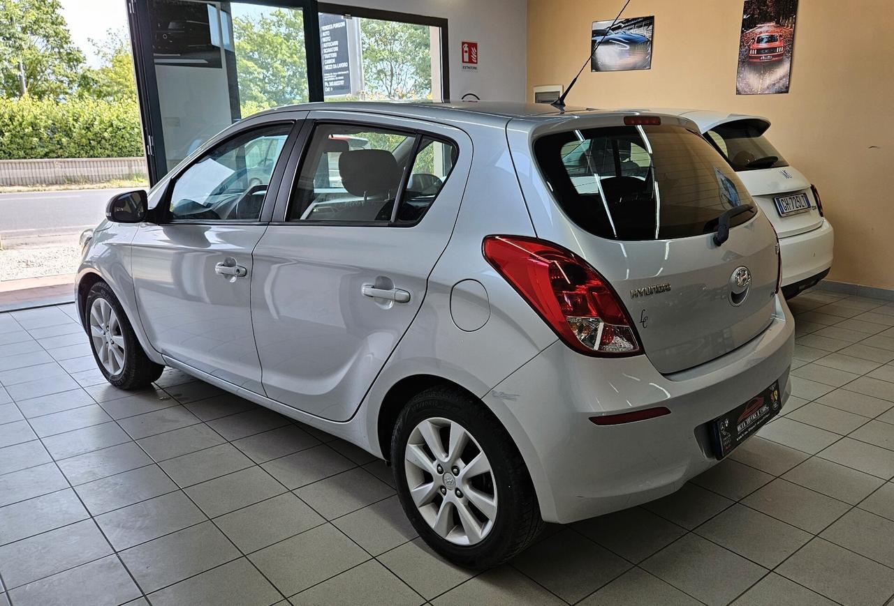 Hyundai i20 1.2 Benz/GPL 5p. Econext Sound Edition