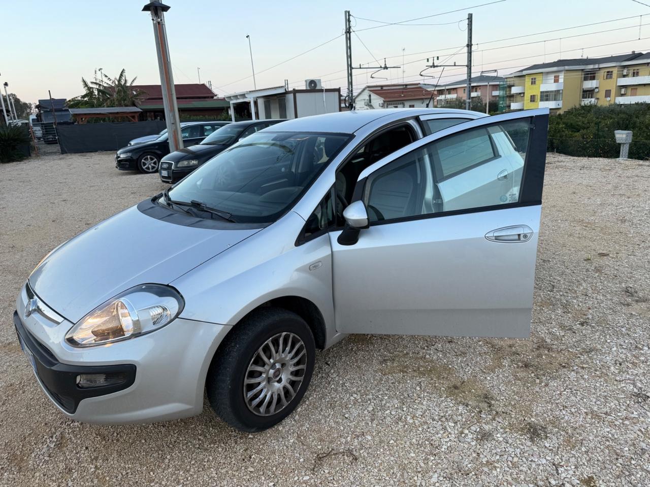 Fiat Punto Evo 1.4 benzina/metano AFFARE