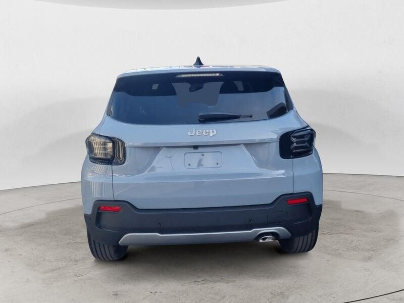 Jeep Avenger E-HYBRID Summit 1.2 110cv DCT MHEV
