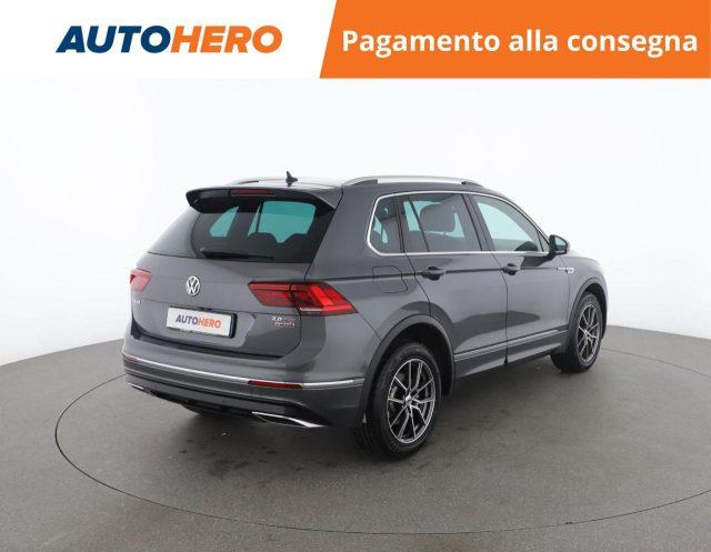 VOLKSWAGEN Tiguan 2.0 BiTDI SCR DSG 4MOTION Executive R-Line BMT