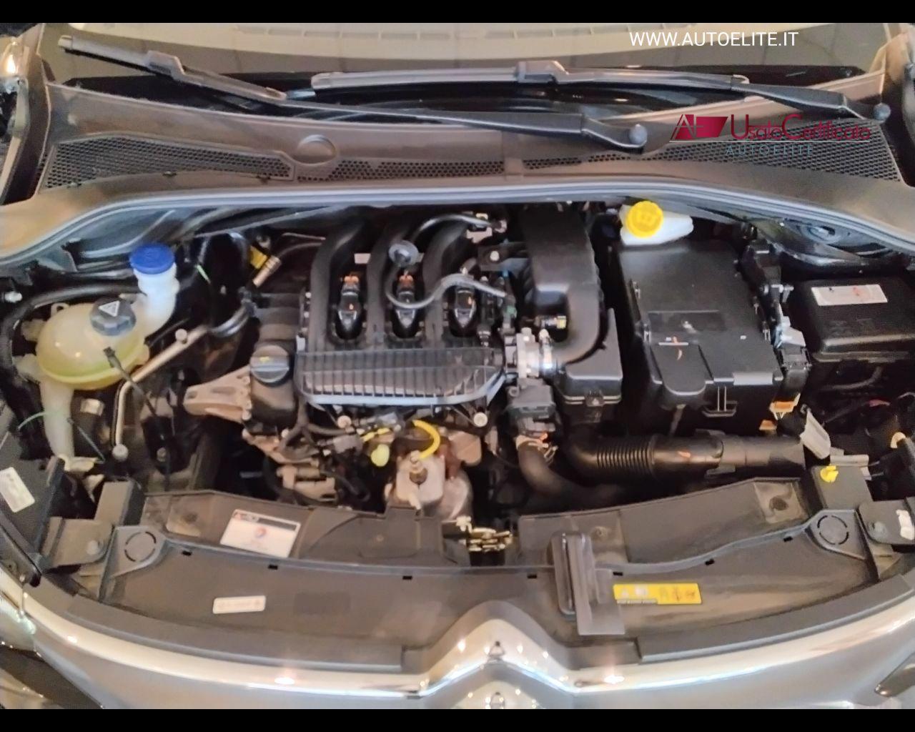 CITROEN C3 PureTech 83 S&S You