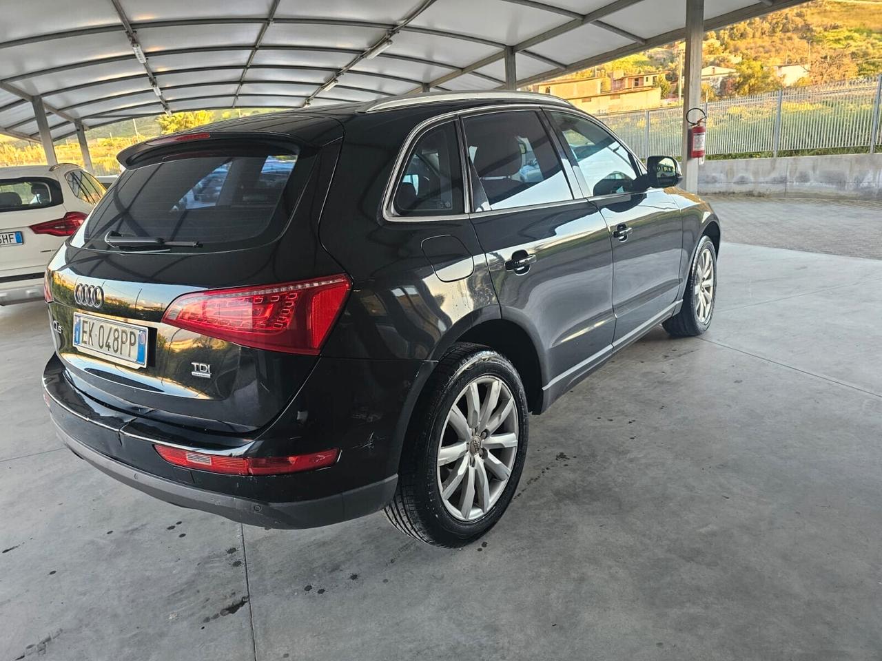 AUDI Q5 2.0 TDI QUATTRO 170CV 05/2012