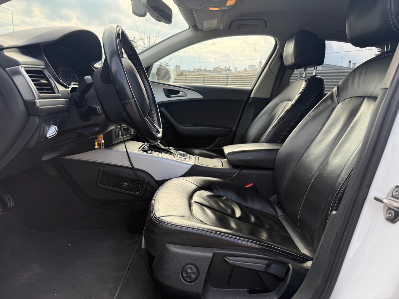 Audi A6 Avant 2.0 TDI 190 CV ultra S tronic Business Plus