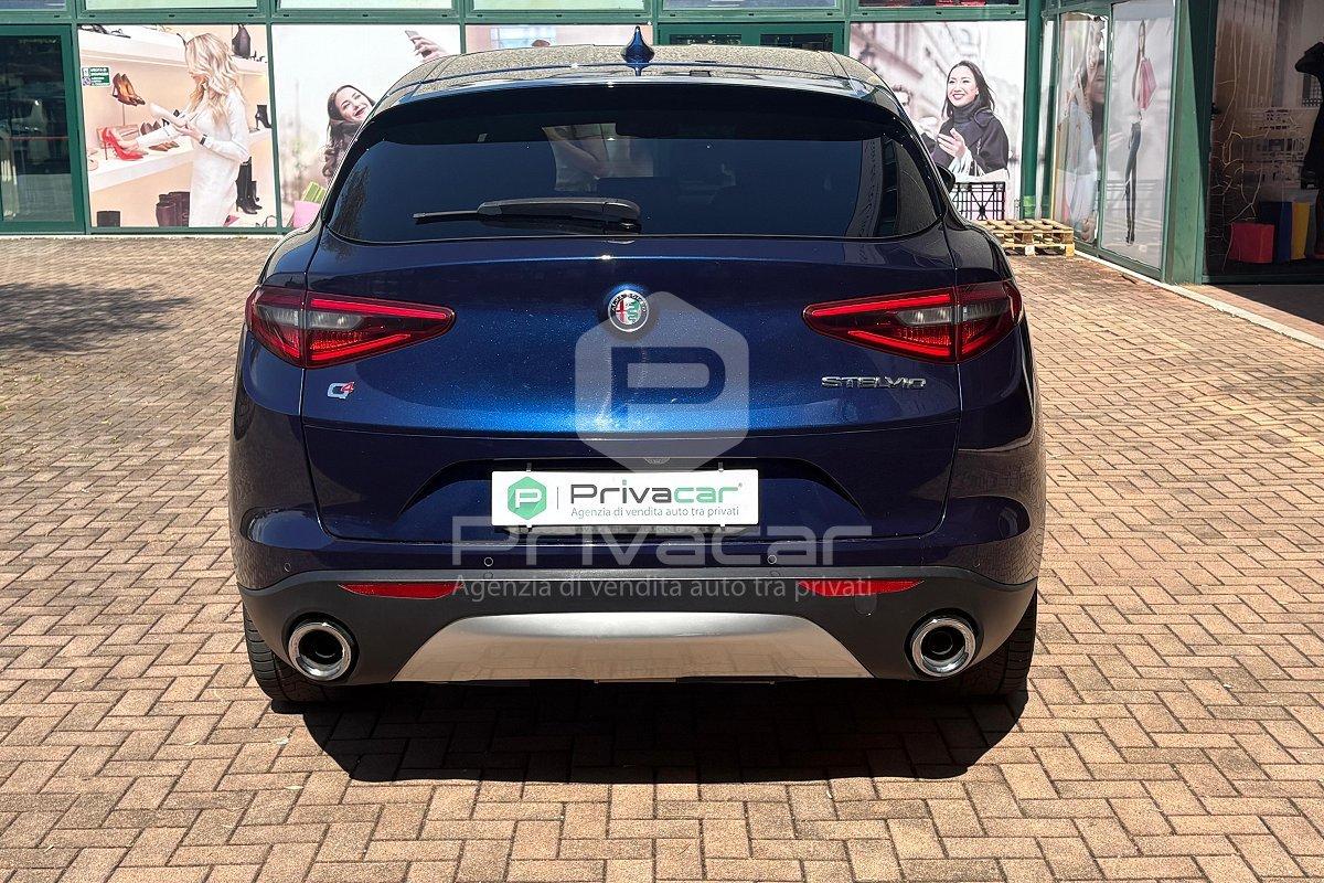 ALFA ROMEO Stelvio 2.2 Turbodiesel 210 CV AT8 Q4 Executive