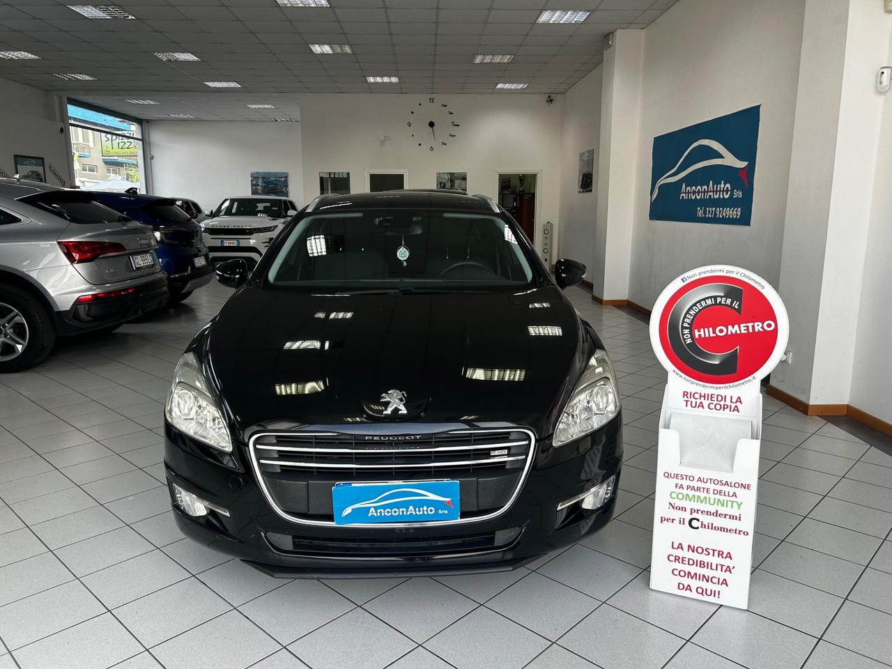 Peugeot 508 1.6 e-HDi 115CV 2014
