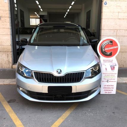 Skoda Fabia 1.4 TDI 75 CV Executive