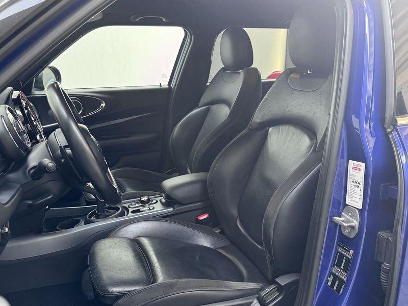 MINI Mini Clubman Cooper SD Yours