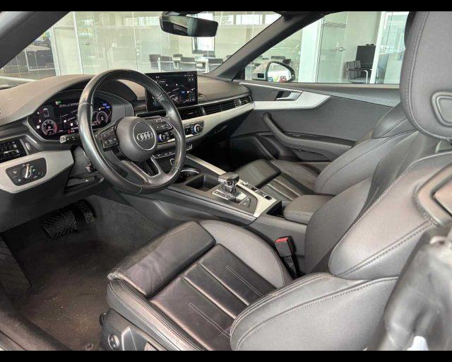 AUDI A5 Cabrio 40 TDI S tronic Business Advanced